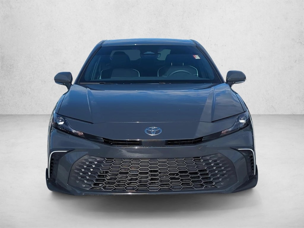 Used 2026 Toyota Camry SE Sedan
