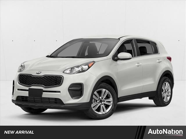 2017 Kia Sportage 2.4 LX AT AWD's photo