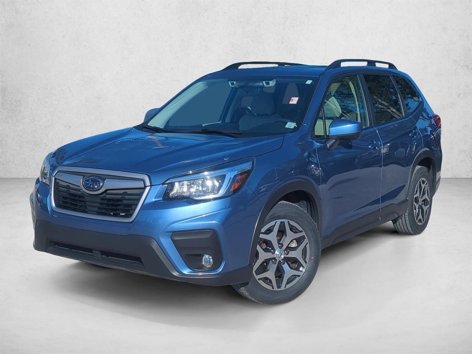 2019 Subaru Forester Premium's photo