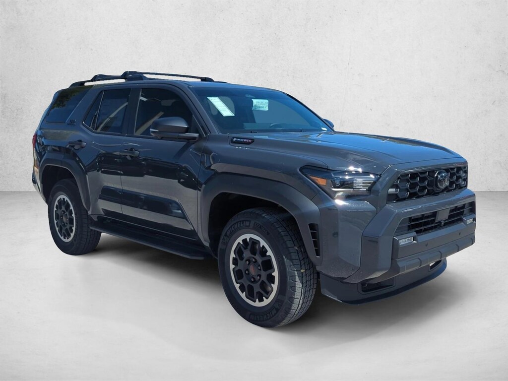 Used 2026 Toyota 4Runner i-FORCE MAX TRD Off Road Premium SUV