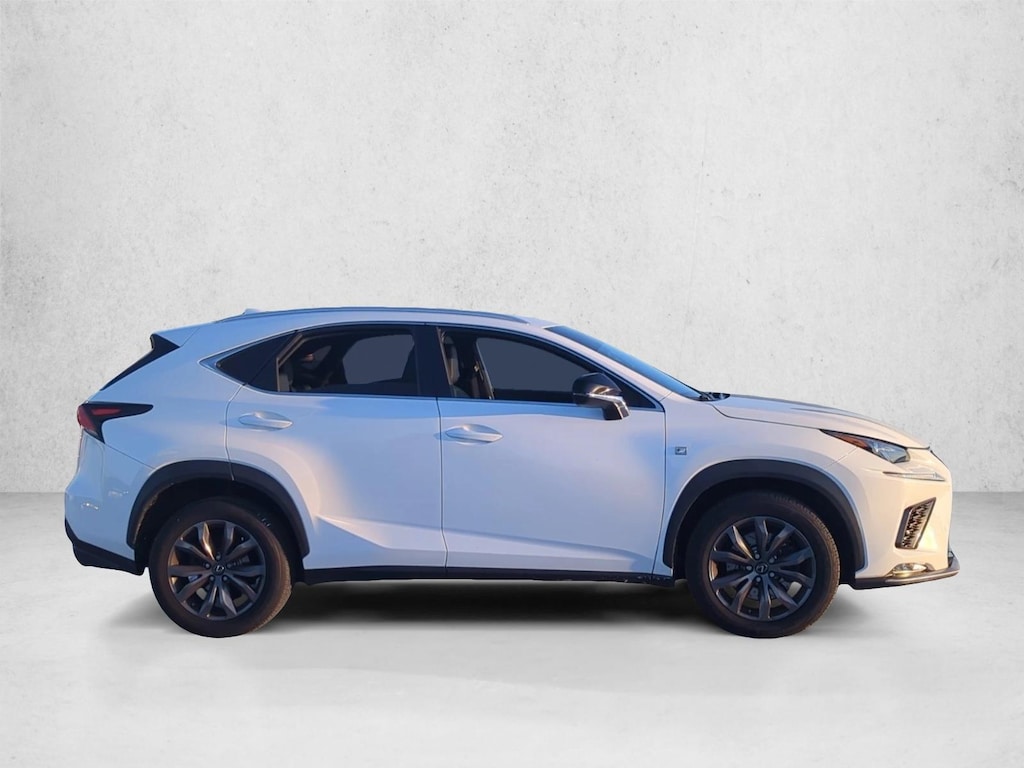 Used 2020 Lexus NX 300 F SPORT SUV