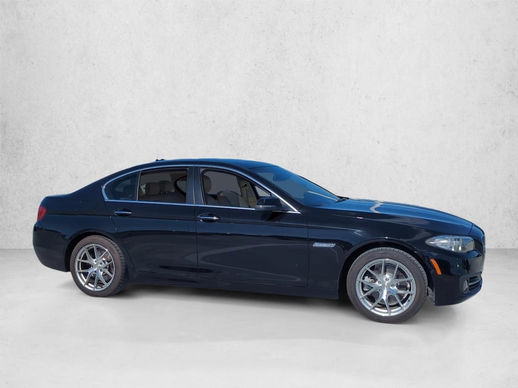 Used 2015 BMW 528i Sedan