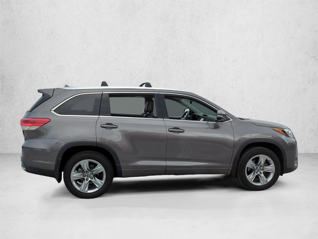 Used 2019 Toyota Highlander Limited V6 SUV