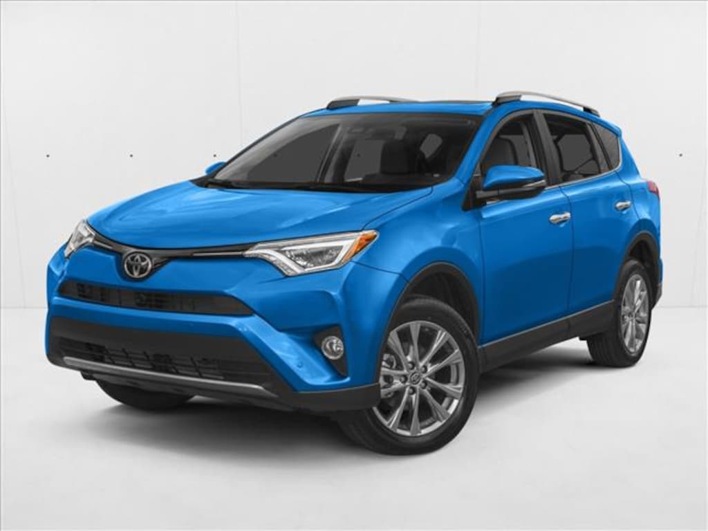 Used 2016 Toyota RAV4 Limited SUV