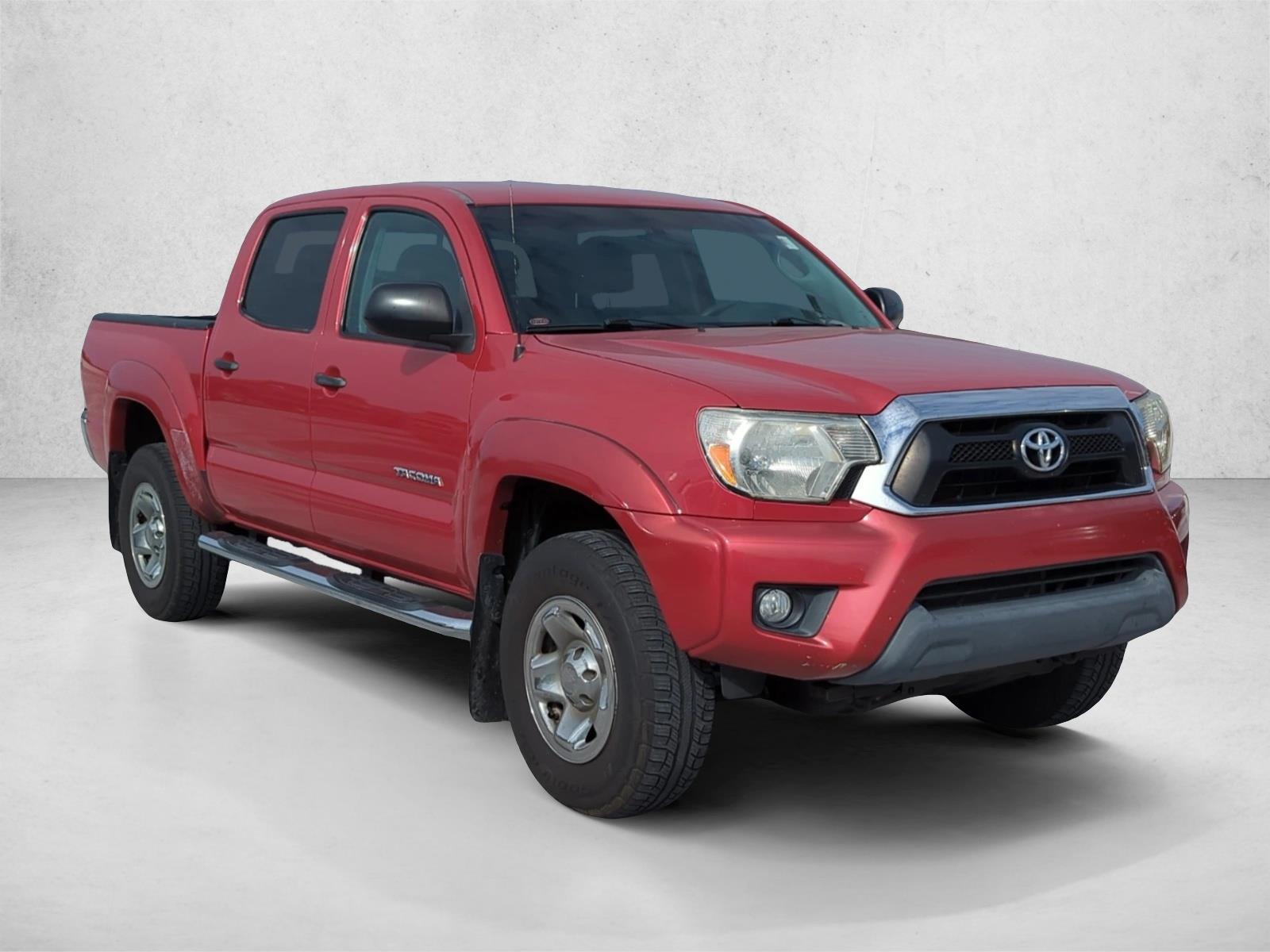 2014 Toyota Tacoma PreRunner V6 photo 3