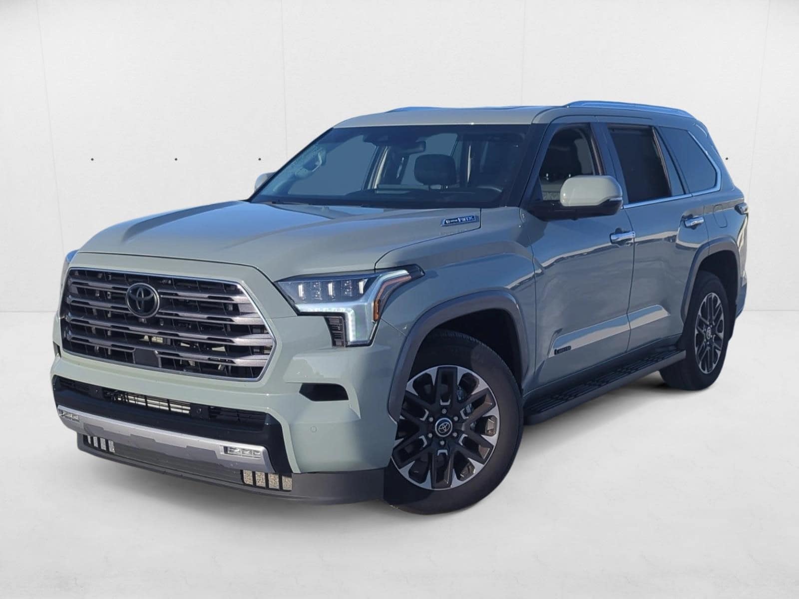 2024 Toyota Sequoia Limited