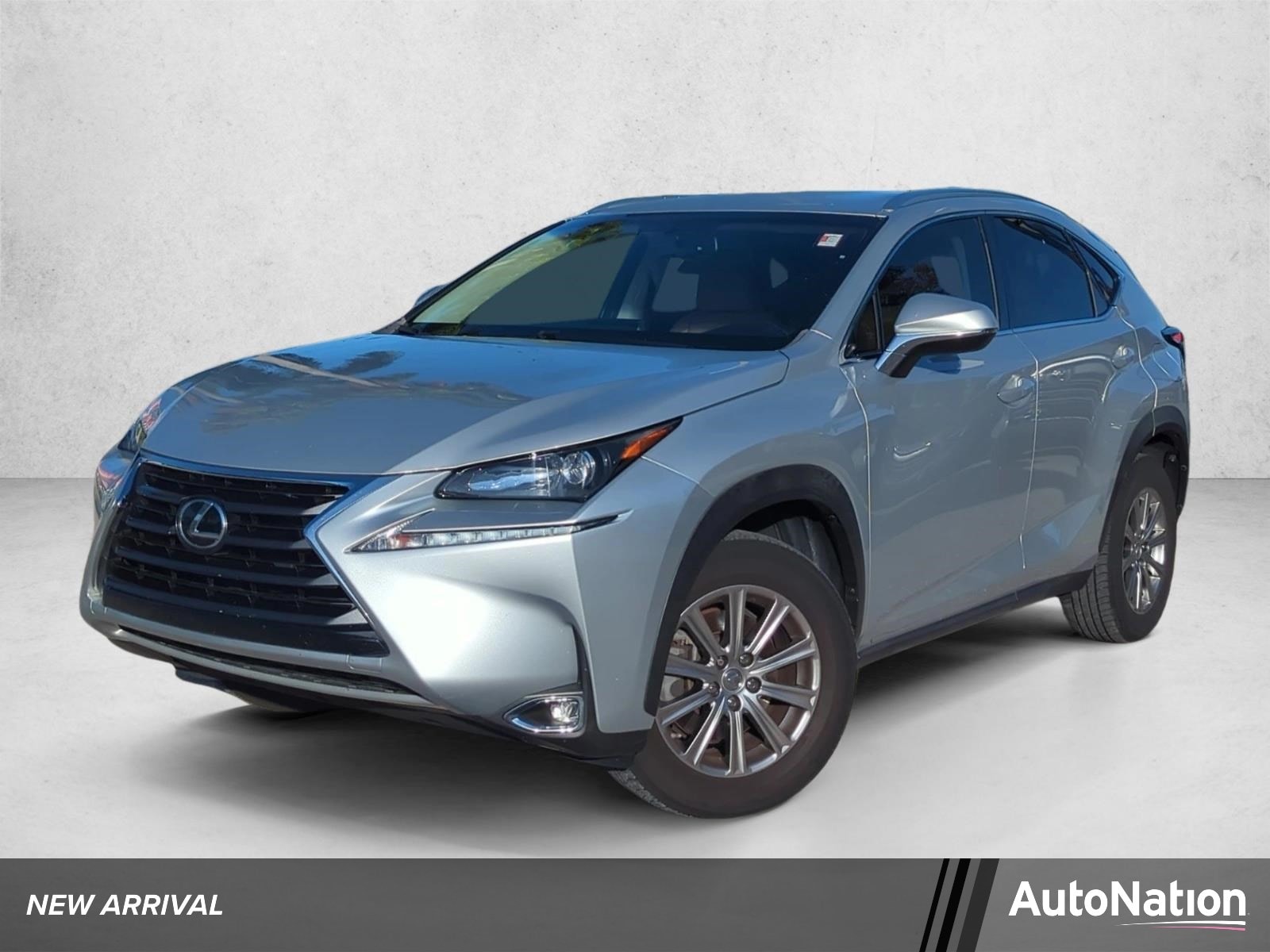 2017 Lexus NX 350 200t 4x2's photo