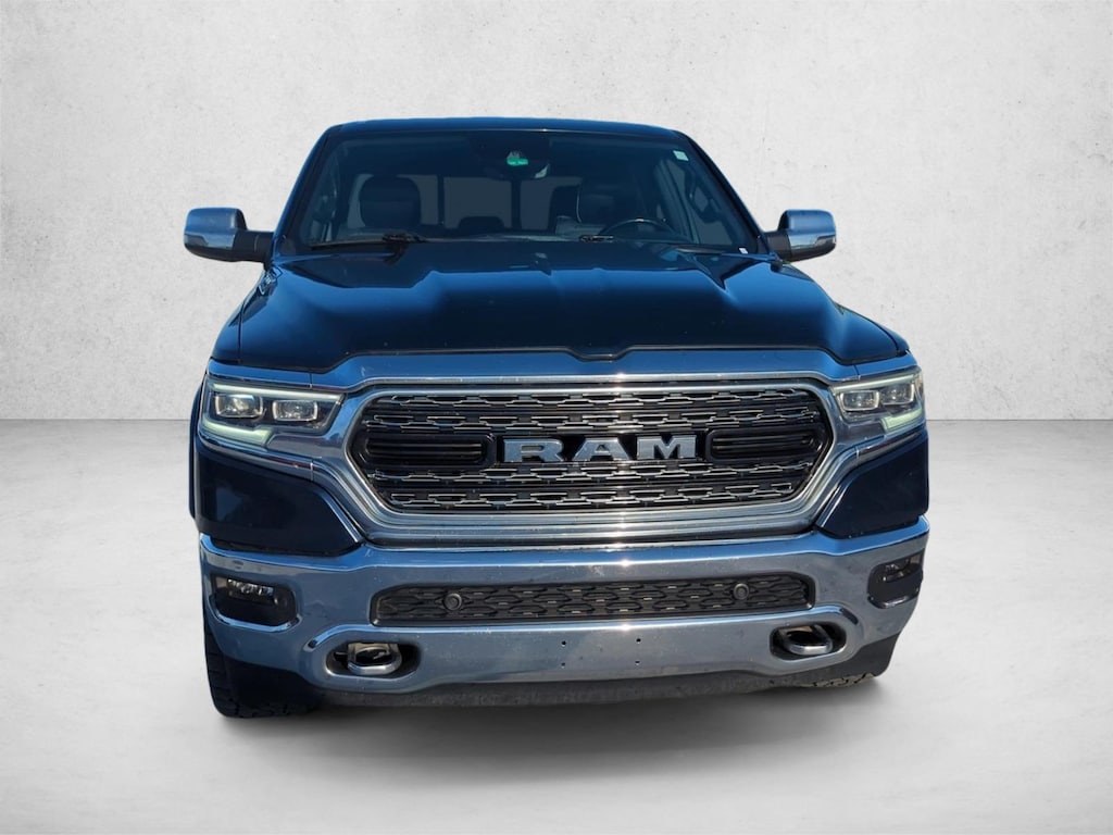Used 2023 Ram 1500 Limited Truck Crew Cab