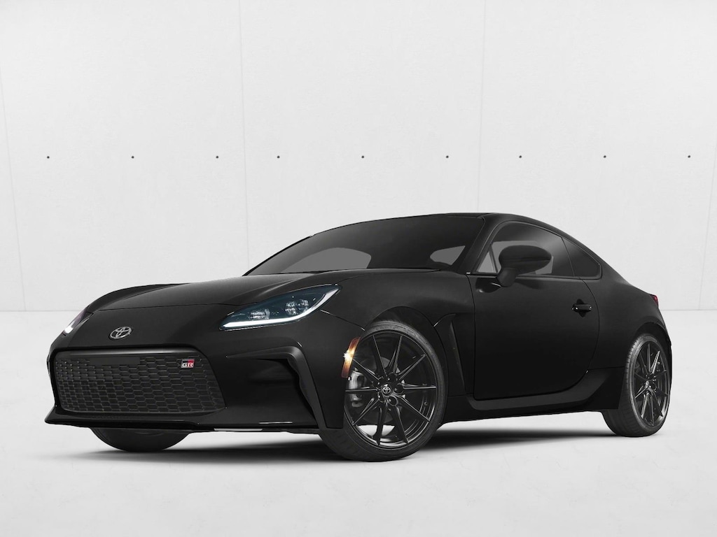 Used 2023 Toyota GR86 Premium Coupe