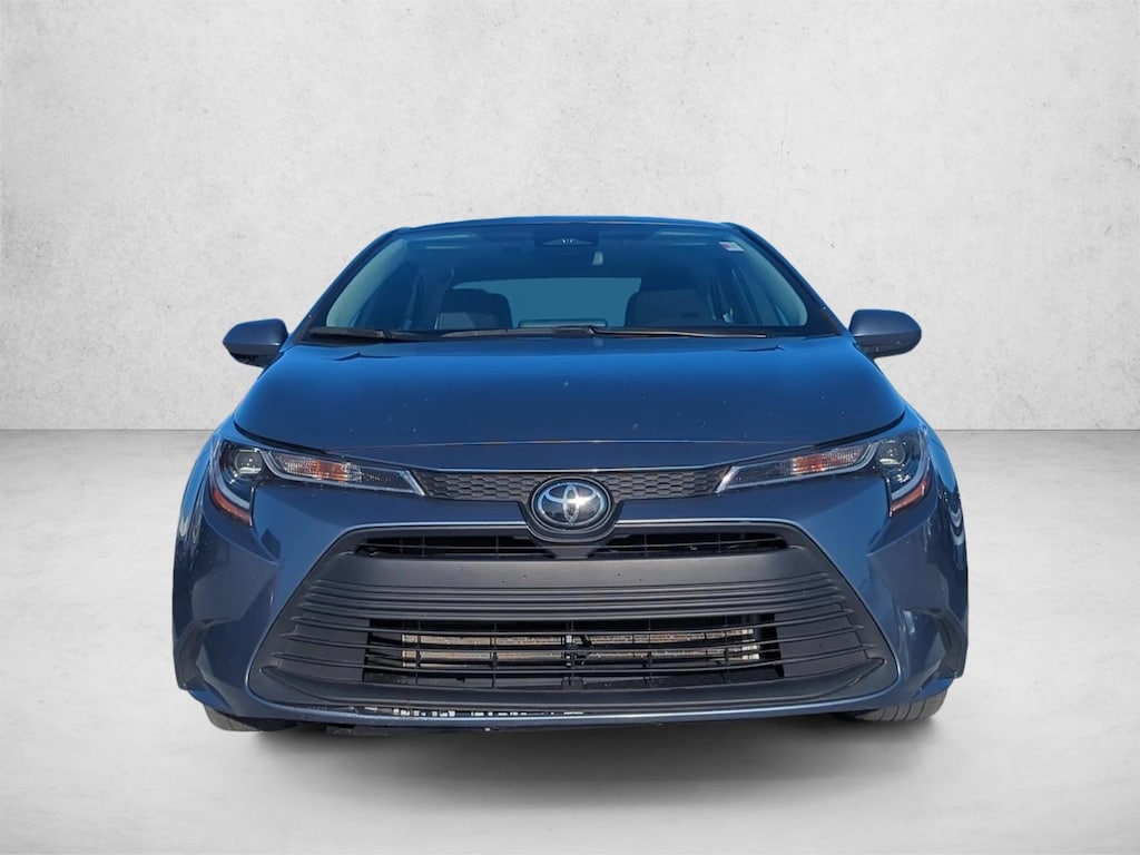 Used 2024 Toyota Corolla LE Sedan