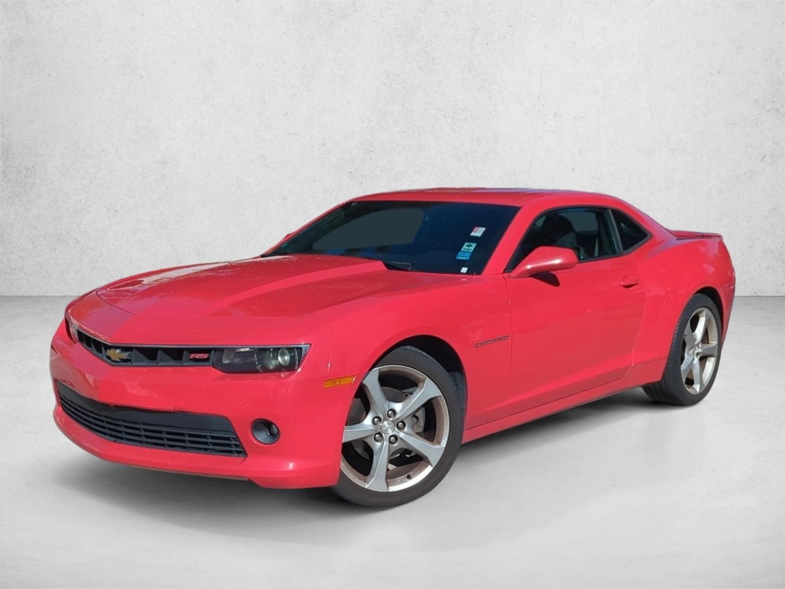 2015 Chevrolet Camaro 1LT