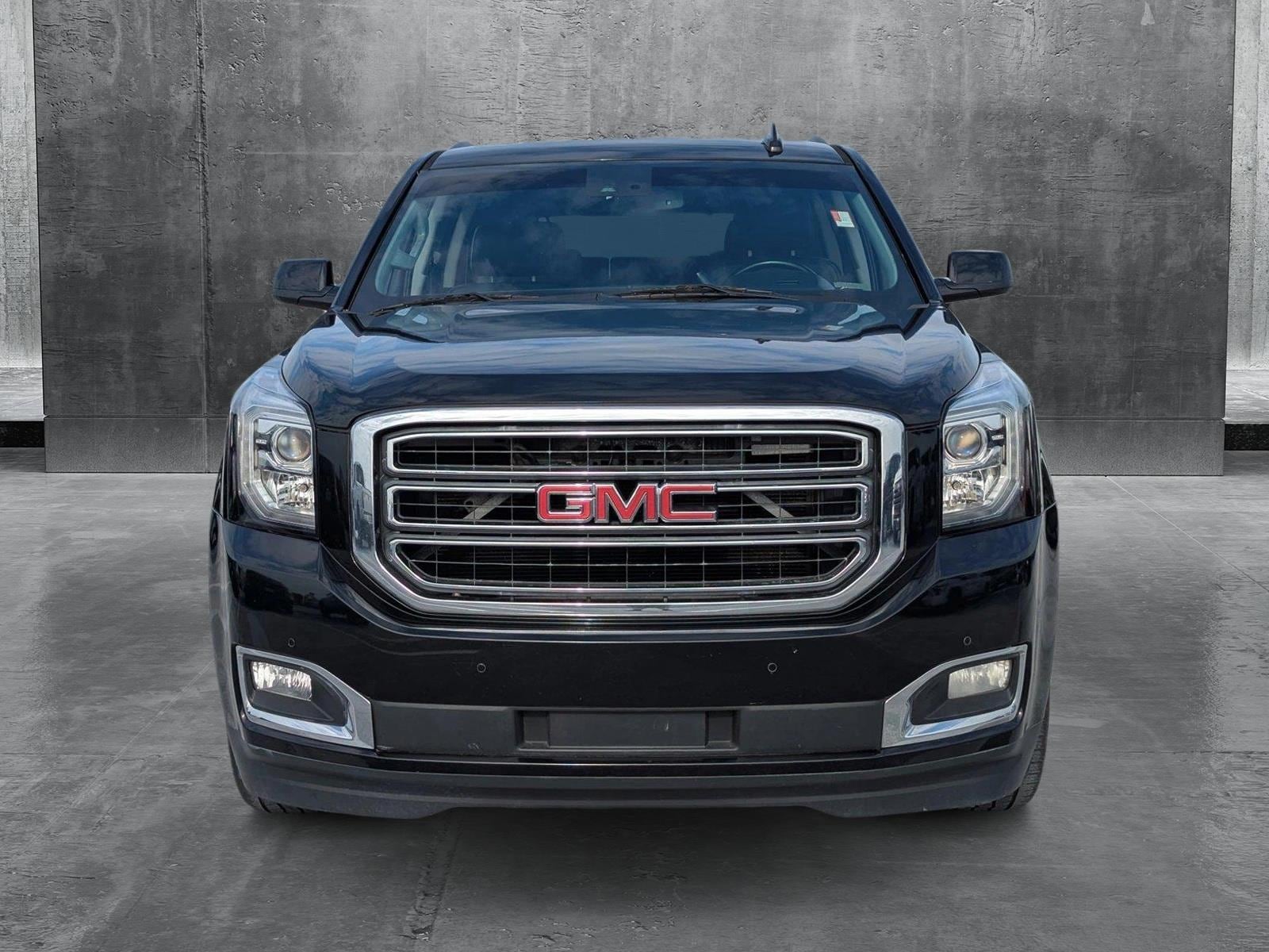 Used 2016 GMC Yukon SLT with VIN 1GKS1BKCXGR307596 for sale in Fort Myers, FL