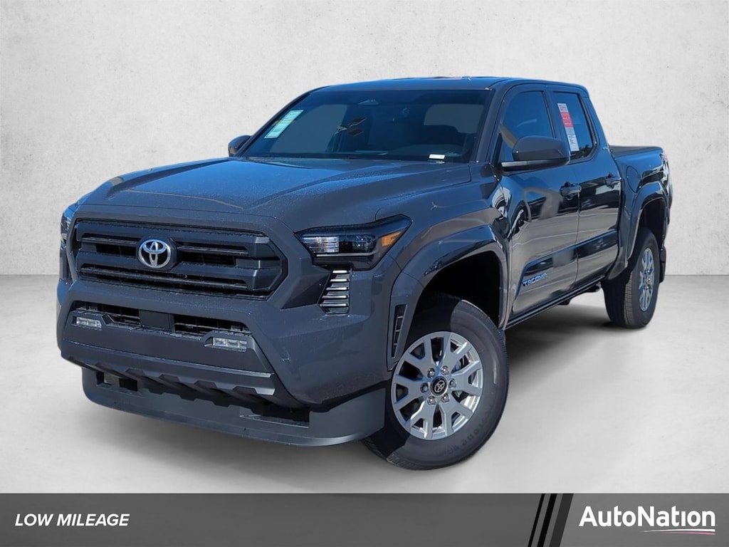 Certified 2026 Toyota Tacoma SR5 Truck Double Cab