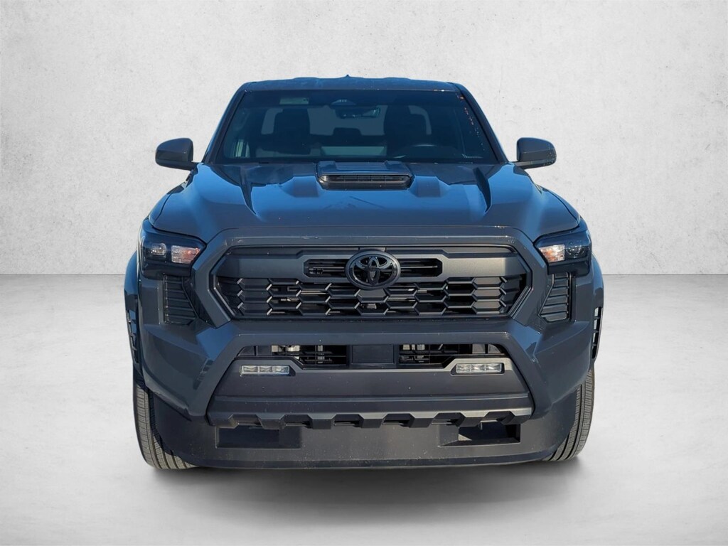 Certified 2026 Toyota Tacoma i-FORCE MAX TRD Sport Truck Double Cab
