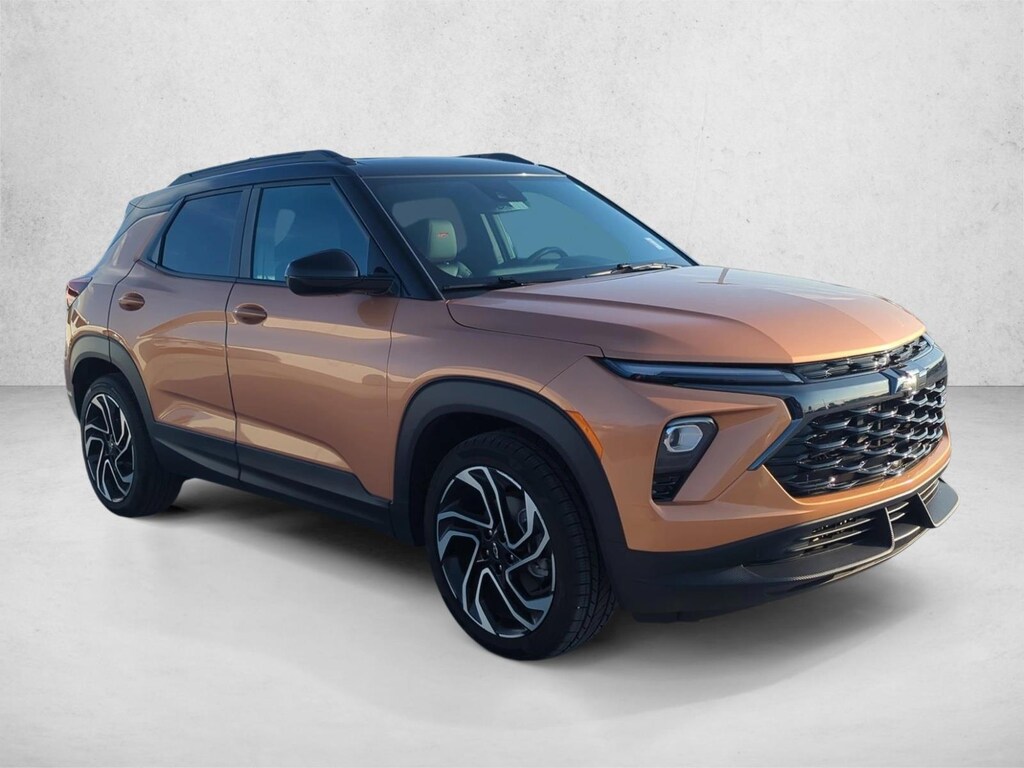 Used 2024 Chevrolet Trailblazer RS SUV