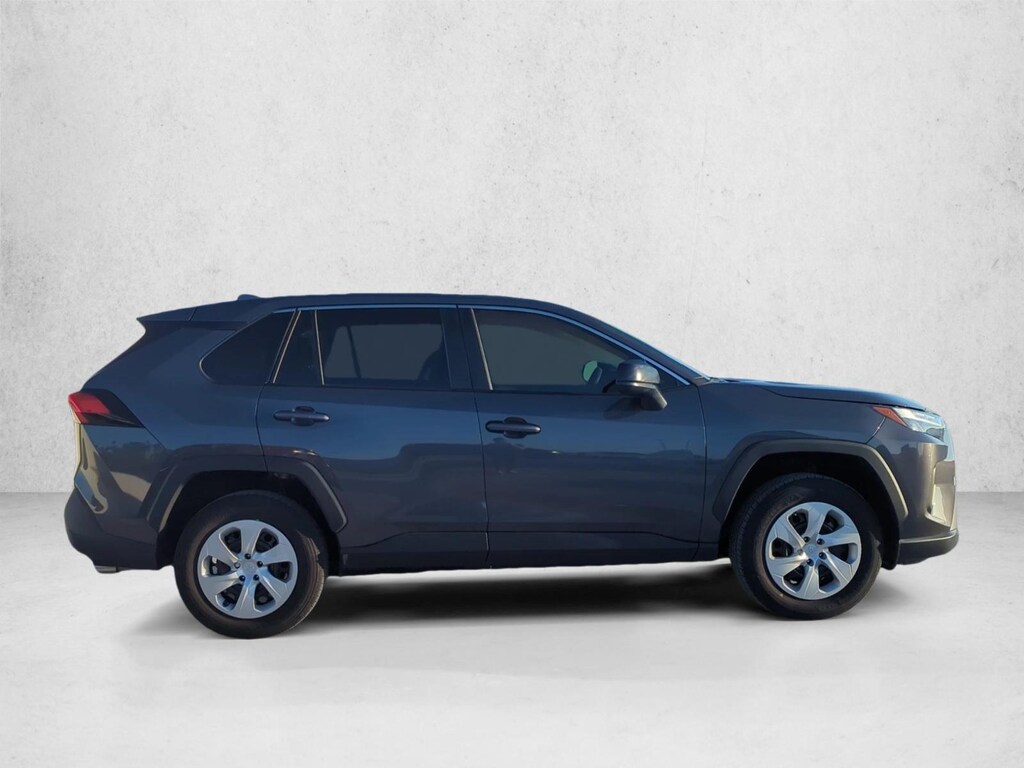 Used 2025 Toyota RAV4 LE SUV