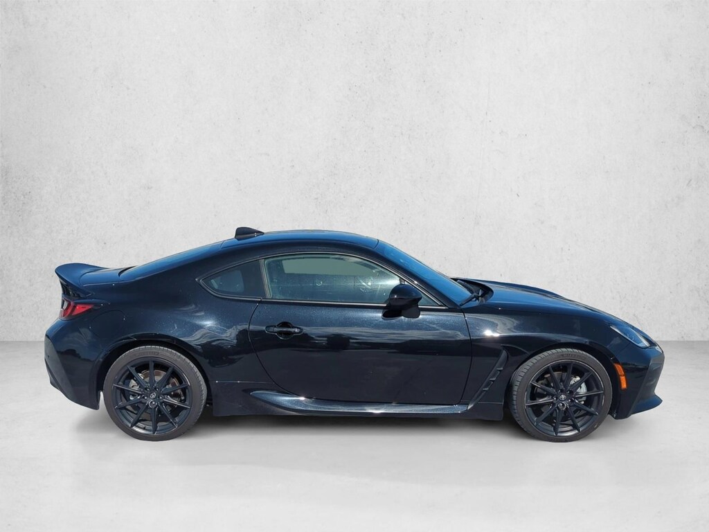 Used 2023 Toyota GR86 Premium Coupe