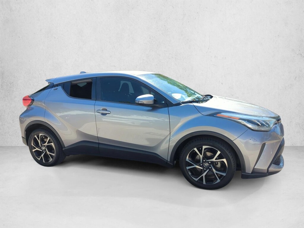 Certified 2020 Toyota C-HR XLE SUV