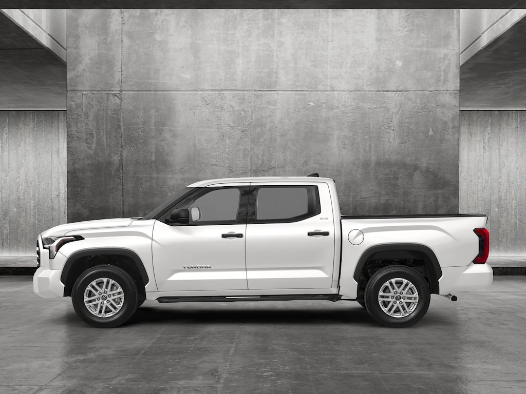 New 2024 Toyota Tundra For Sale at AutoNation Toyota Fort Myers VIN