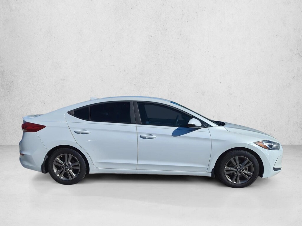 Used 2018 Hyundai Elantra SEL Sedan