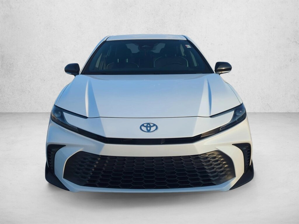 Used 2025 Toyota Camry LE Sedan