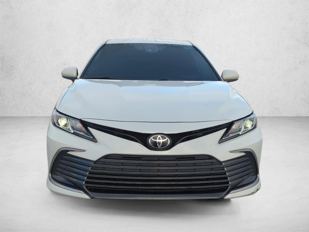 Used 2023 Toyota Camry LE Sedan