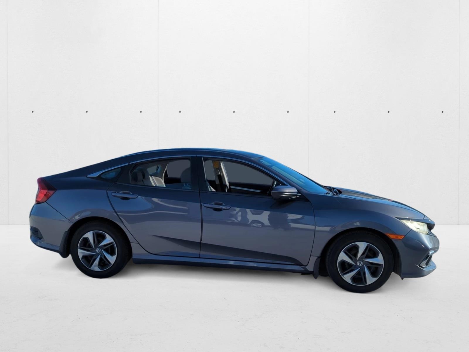 2019 Honda Civic LX photo 4