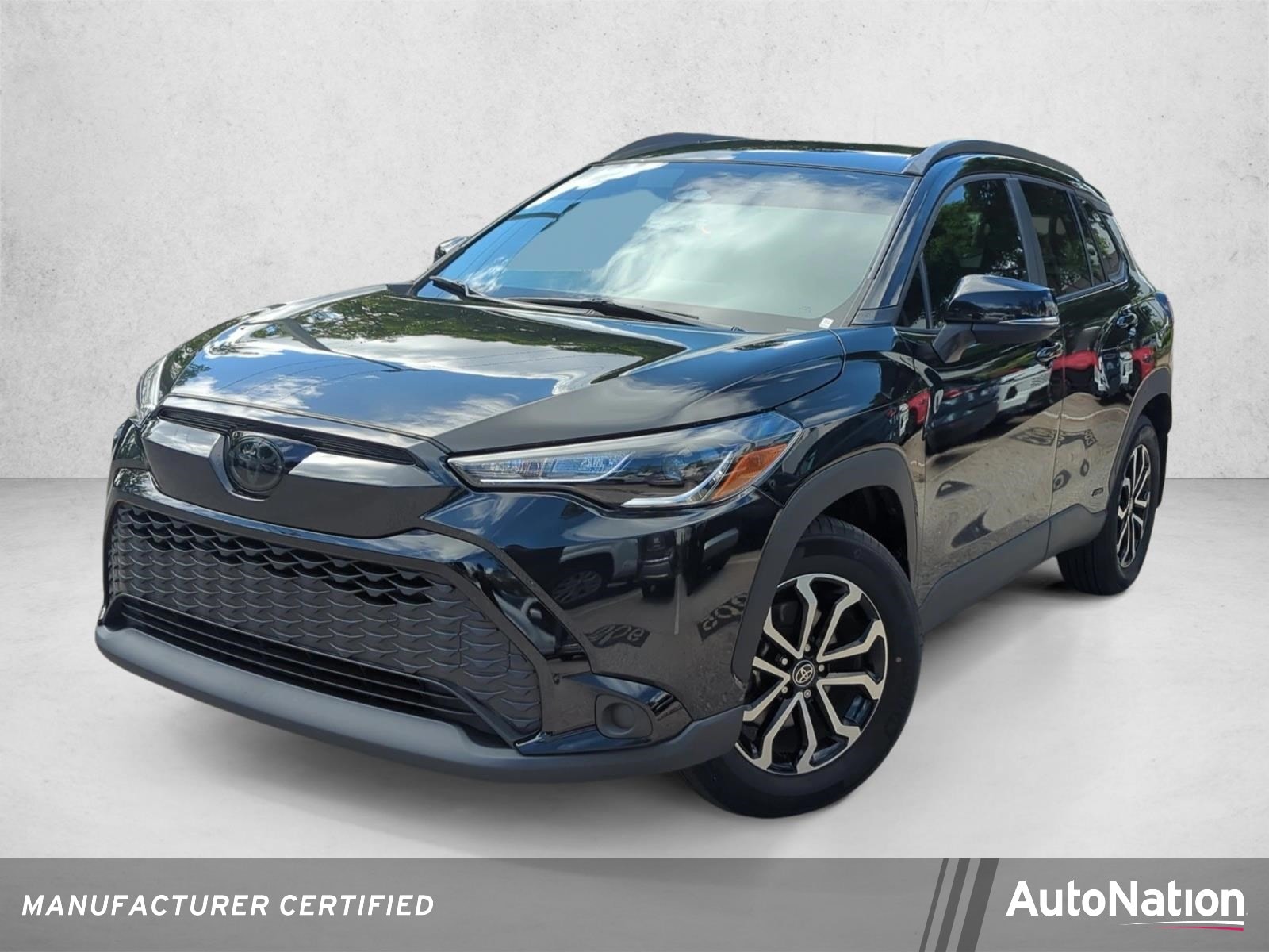2024 Toyota Corolla Cross
