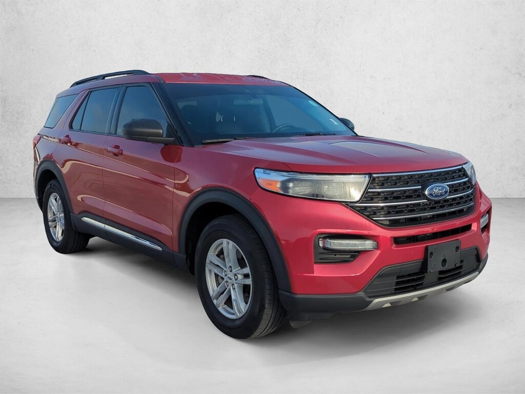 Used 2023 Ford Explorer XLT SUV