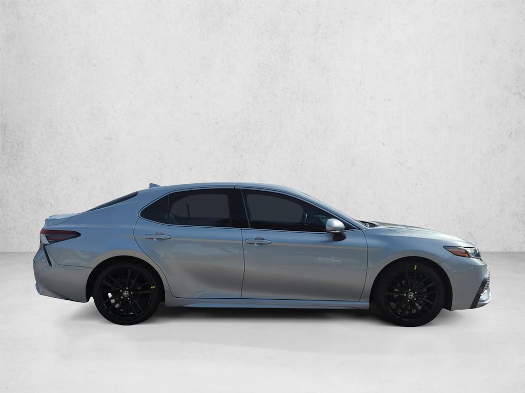 Certified 2022 Toyota Camry XSE Sedan