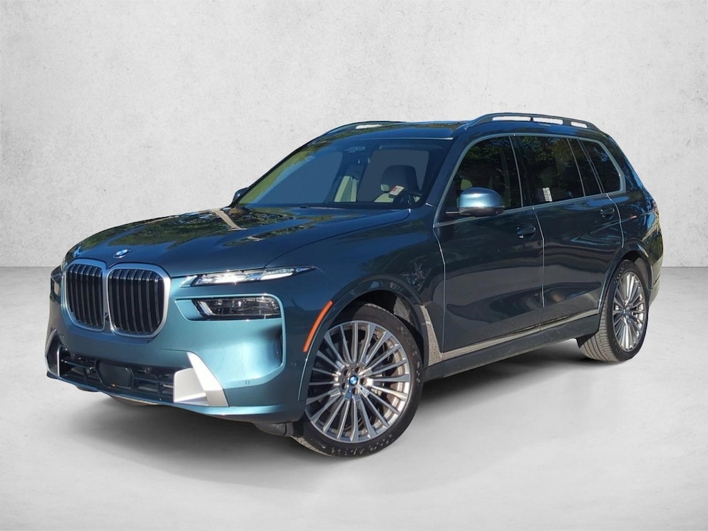 Used 2024 BMW X7 xDrive40i SUV