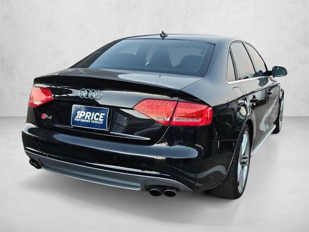 Used 2012 Audi S4 3.0 Sedan