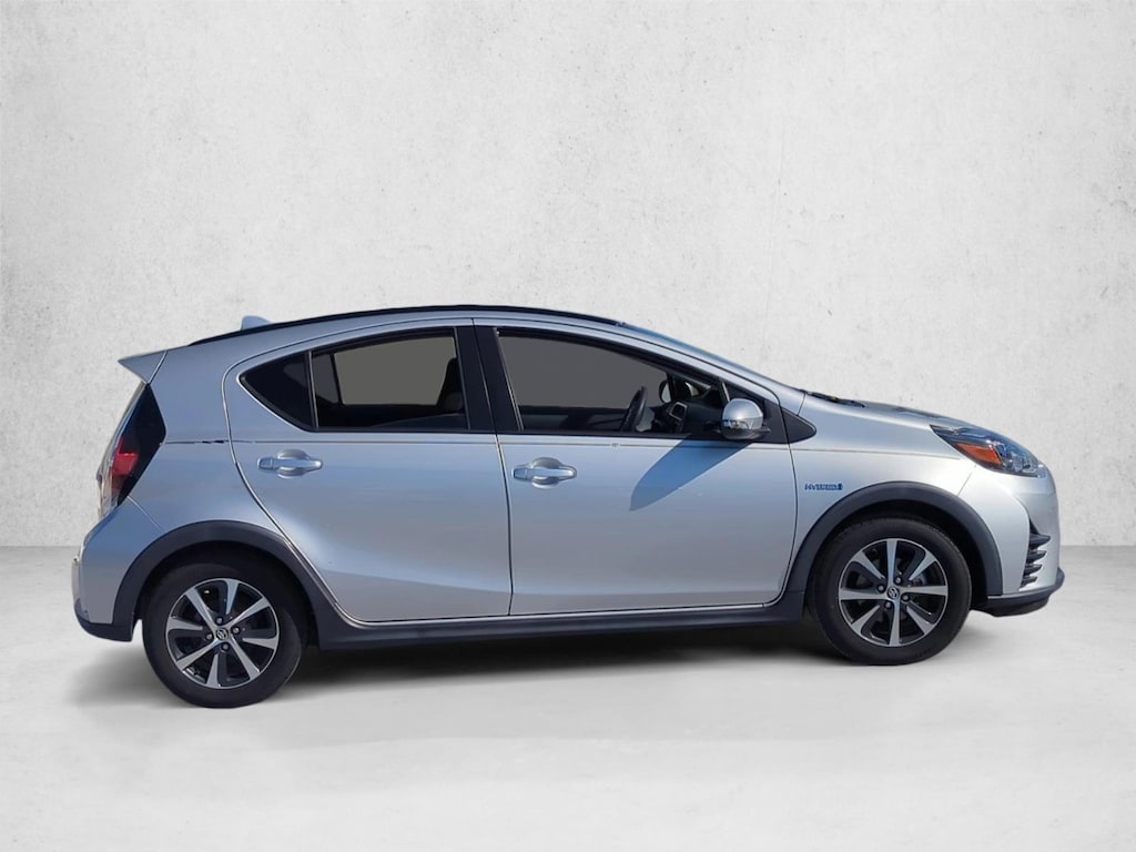 Used 2018 Toyota Prius c Two Hatchback