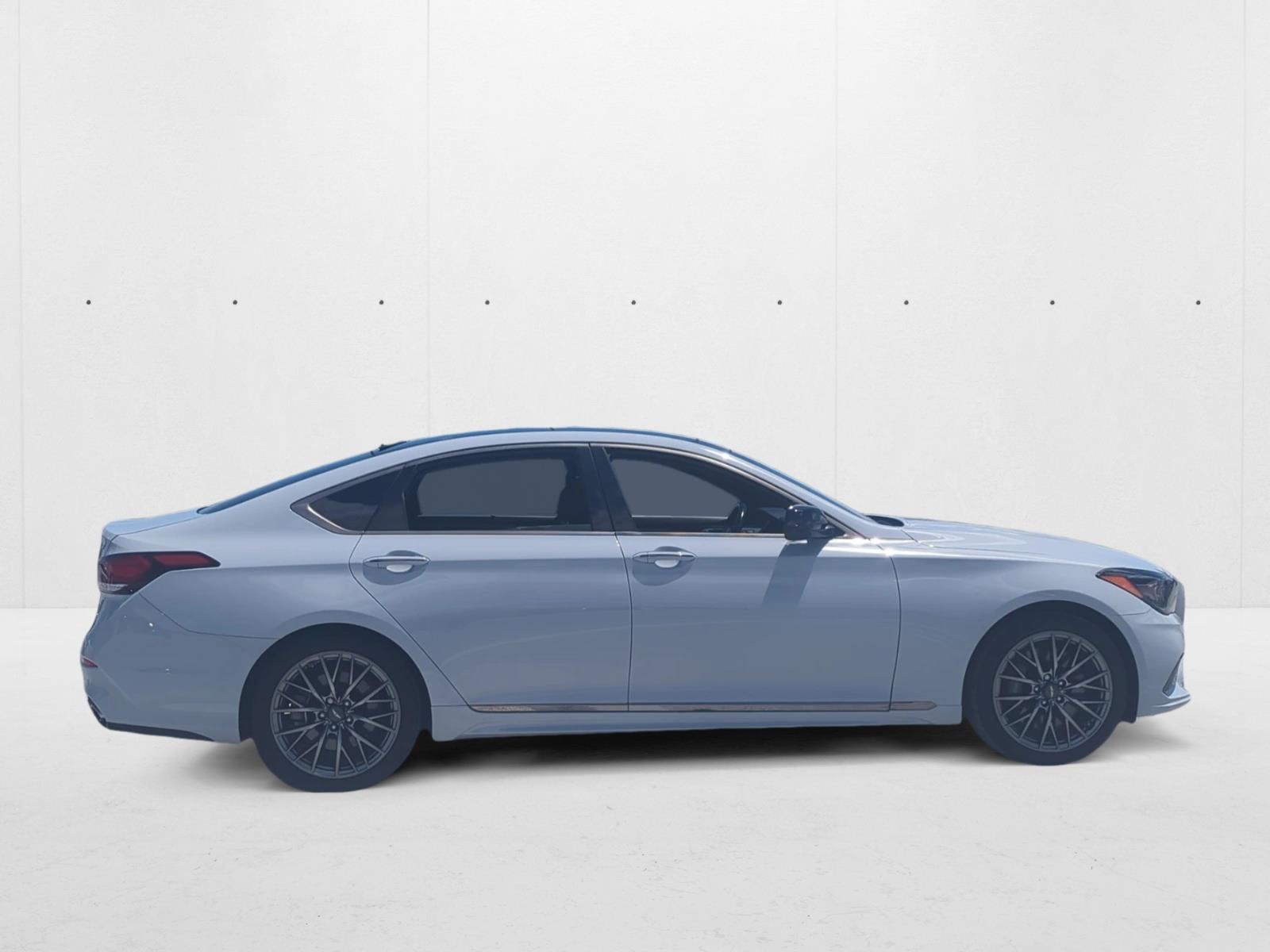 2020 Genesis G80 3.3T Sport photo 4
