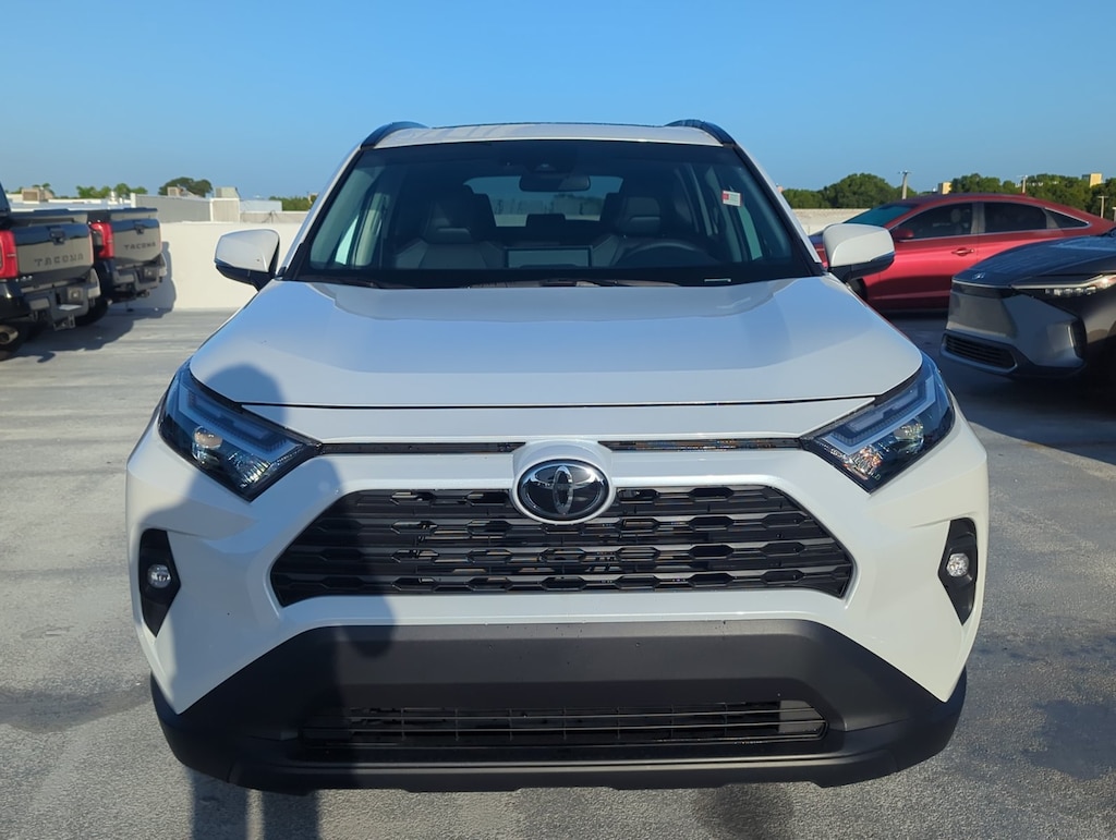 Certified 2025 Toyota RAV4 XLE Premium SUV