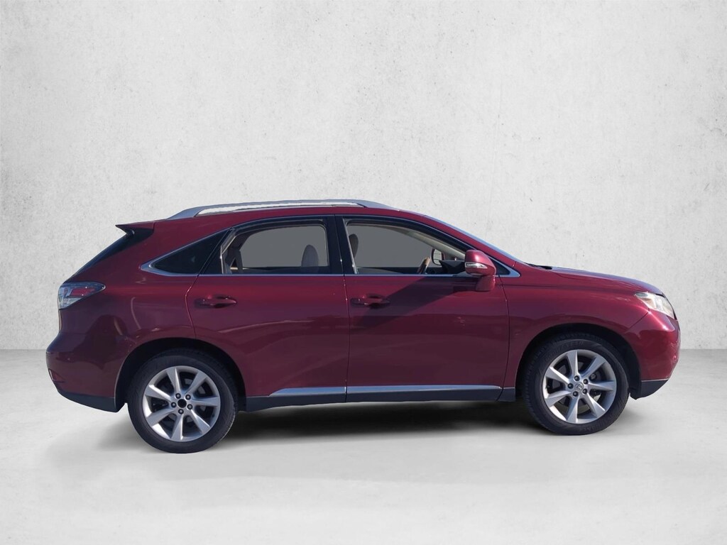 Used 2011 Lexus RX 350 Base SUV