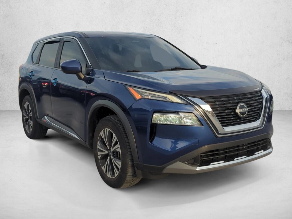 Used 2023 Nissan Rogue SV SUV