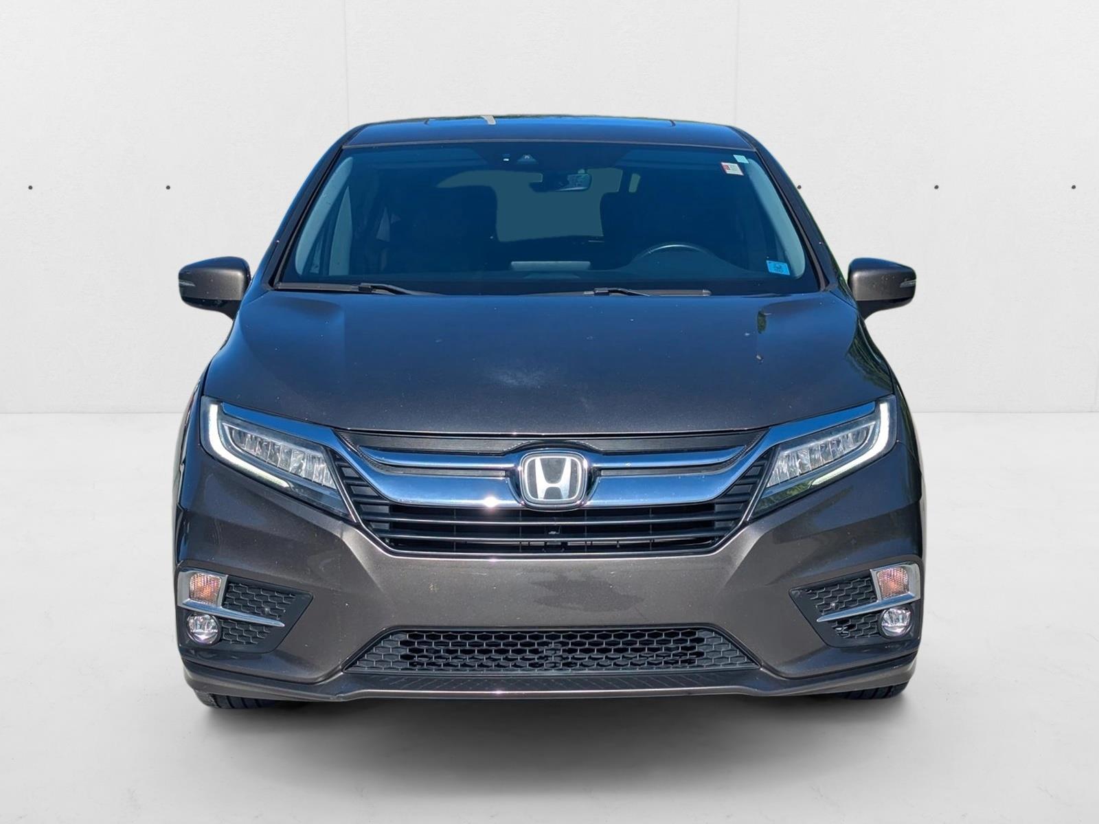 2019 Honda Odyssey Elite photo 2