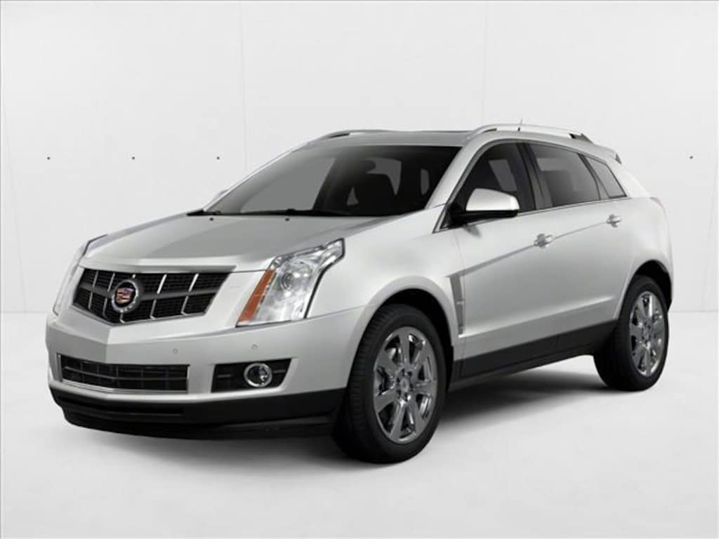 Used 2012 CADILLAC SRX Luxury Collection SUV