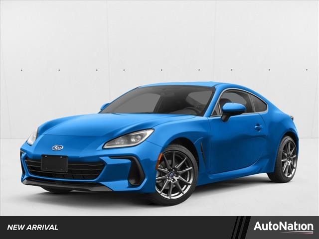 2023 Subaru BRZ's photo