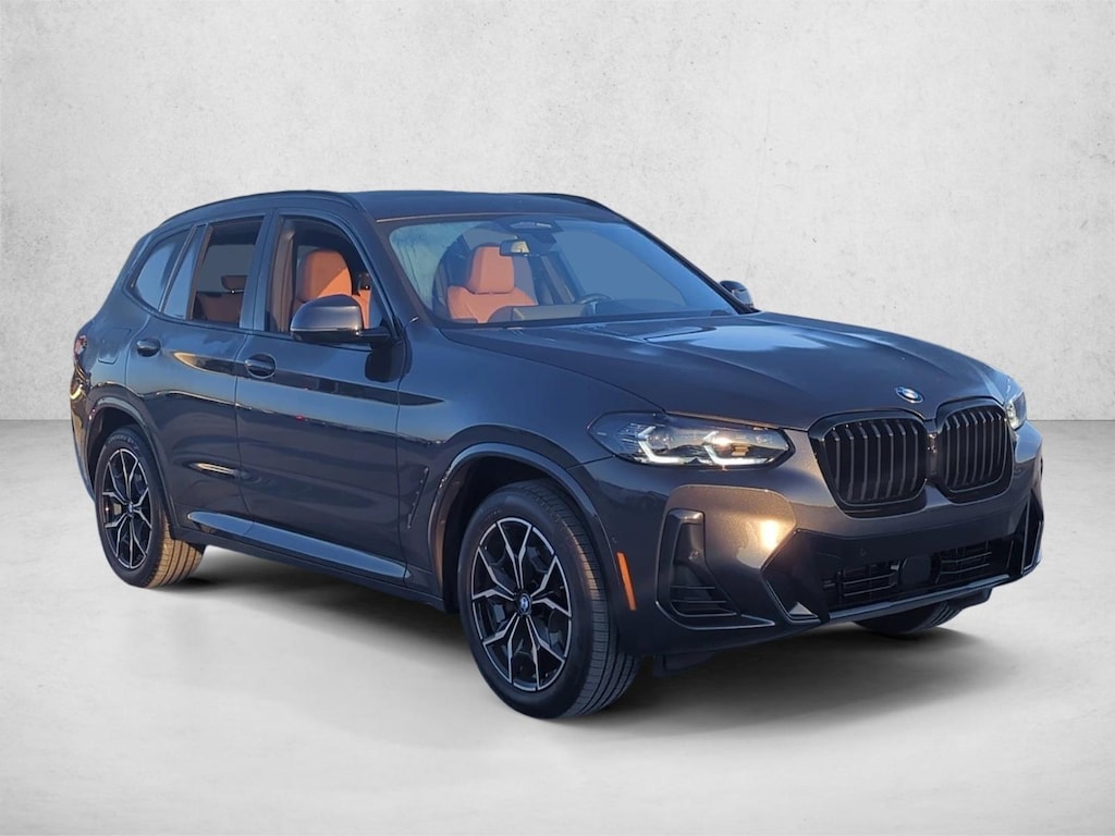 Used 2024 BMW X3 sDrive30i SUV