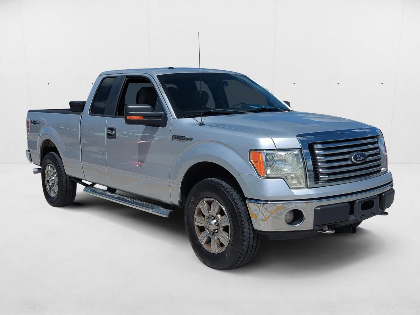 2012 Ford F-150 XLT photo 3