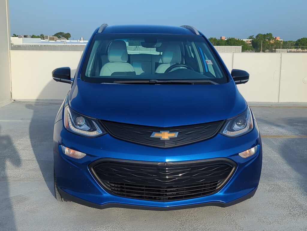 Used 2020 Chevrolet Bolt EV Premier Wagon