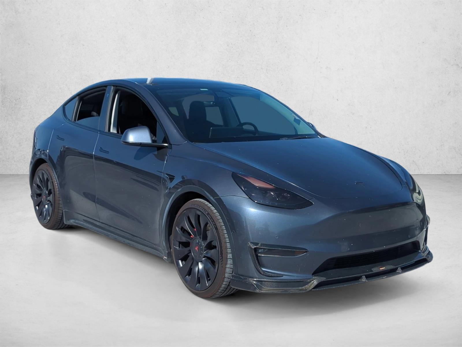 2022 Tesla Model Y Performance photo 3