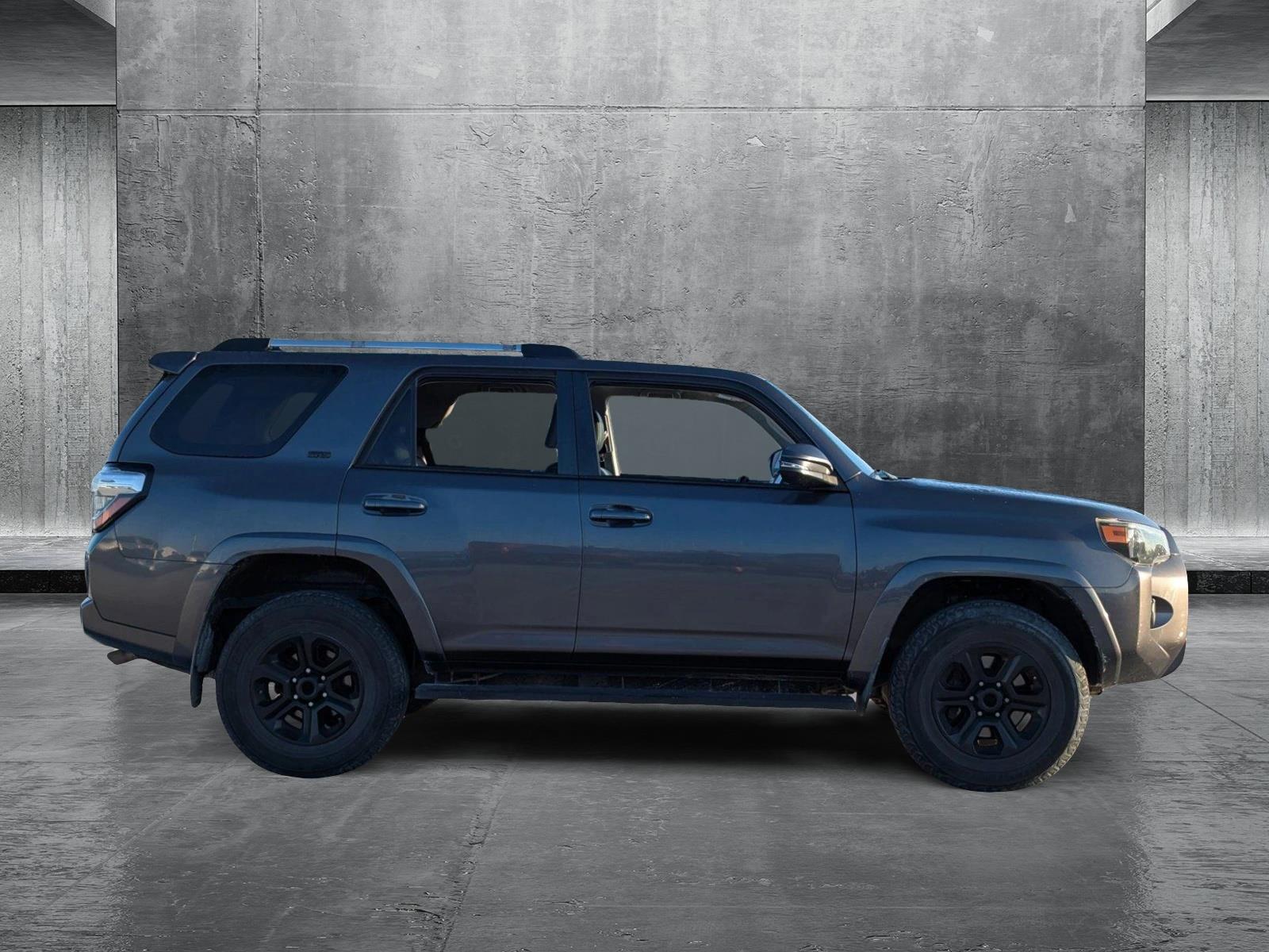 2020 Toyota 4Runner SR5 Premium 4WD photo 4