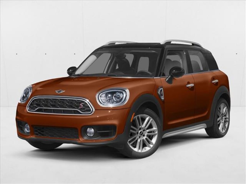 Used 2019 MINI Countryman Cooper S SUV