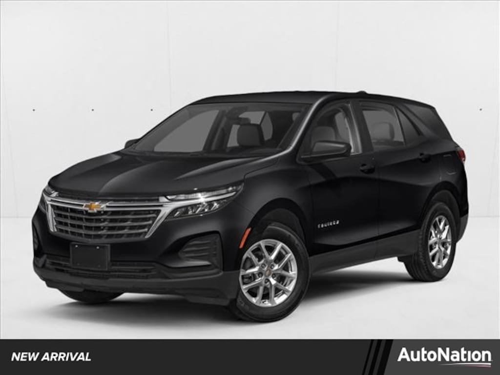 Used 2023 Chevrolet Equinox Premier SUV