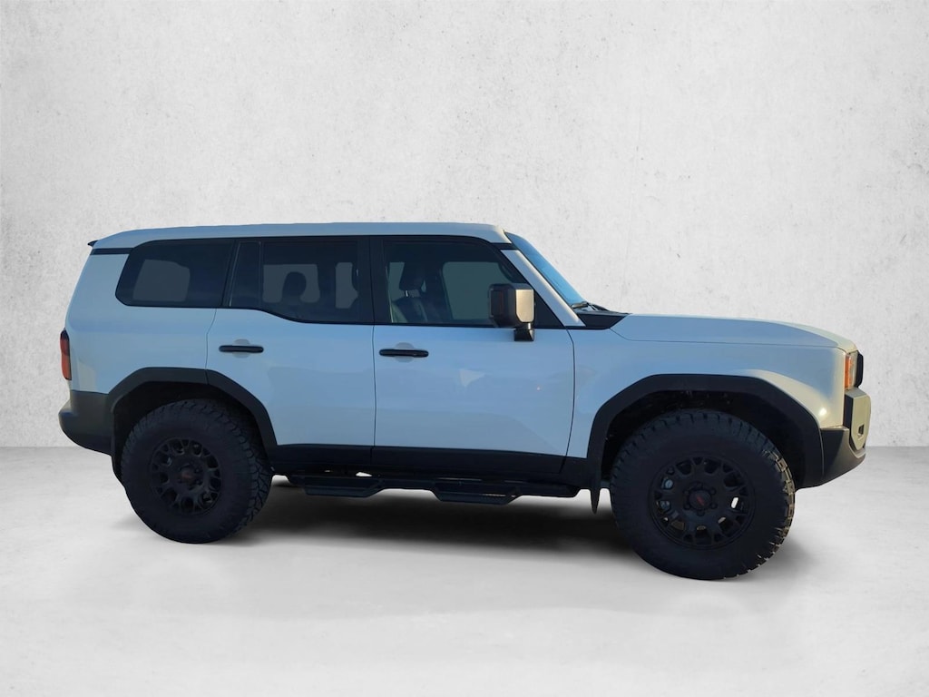 Used 2026 Toyota Land Cruiser 1958 SUV