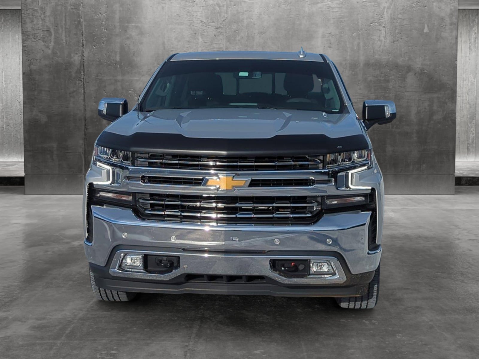 Used 2021 Chevrolet Silverado 1500 LTZ with VIN 1GCUYGET2MZ133317 for sale in Fort Myers, FL