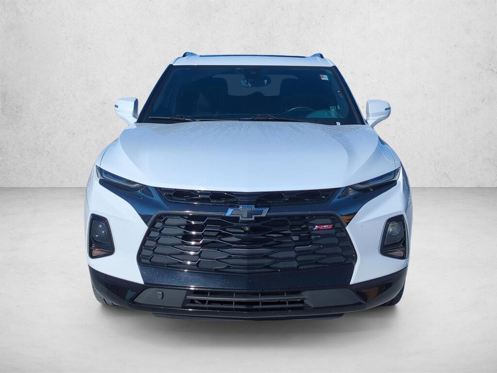 Used 2019 Chevrolet Blazer RS SUV